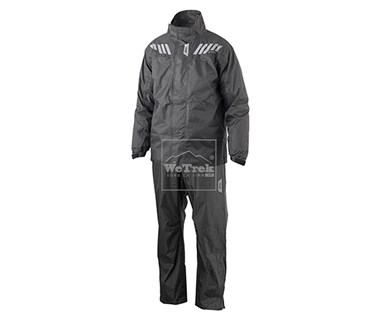 Bộ quần áo đi mưa GIVI Rider Tech Rain Suit RRS04 AX-N - 7818