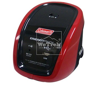 Bộ sạc dự phòng Coleman CPX6 2000002673