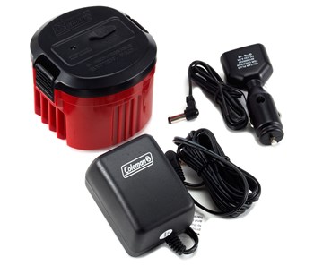 Bộ pin sạc Coleman CPX6.0V - 1285193