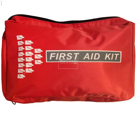 Bộ sơ cứu y tế FIRST AID KIT - 5753