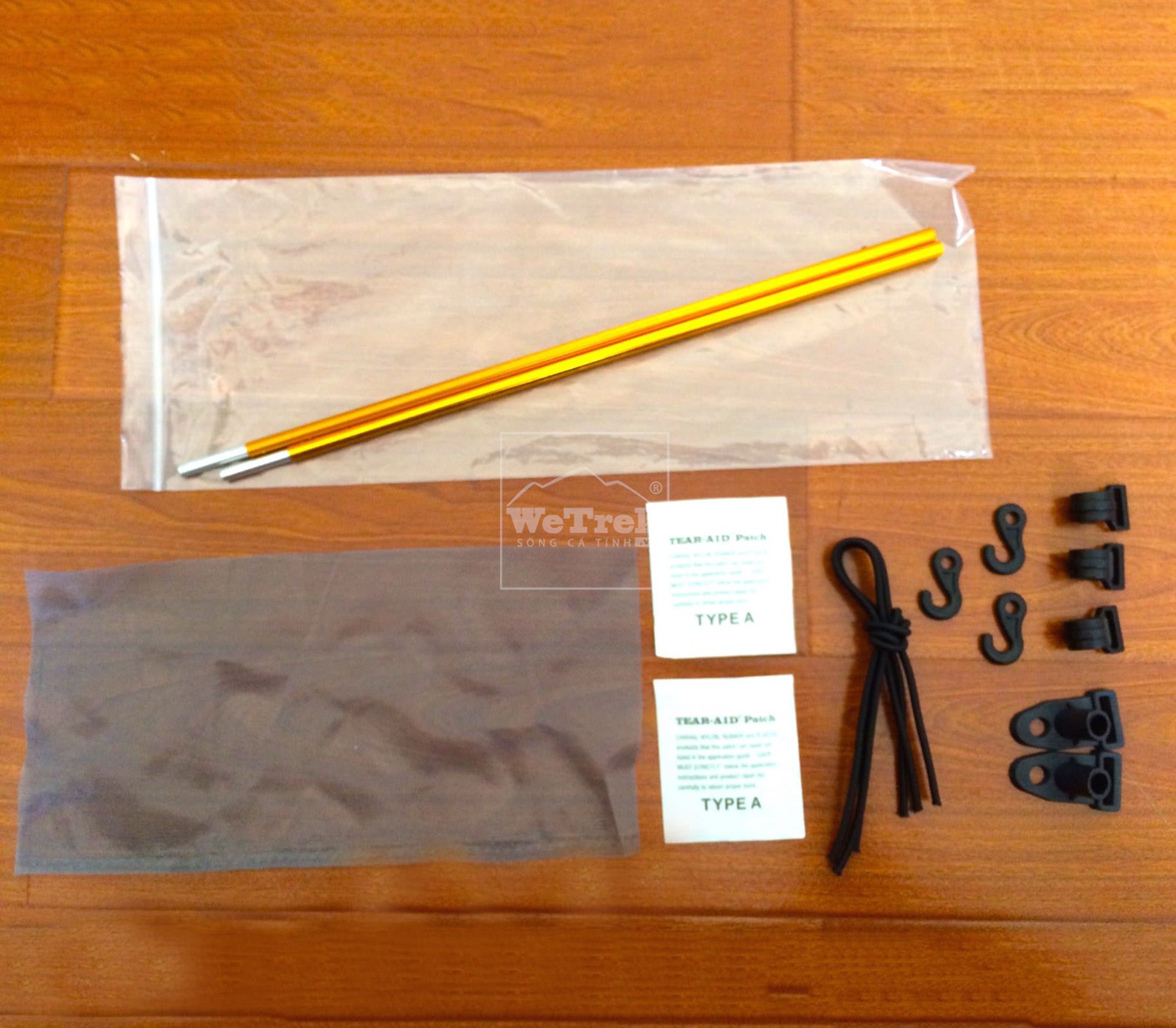 Bộ sửa chữa lều TENTSILE Repair Kit - 7792