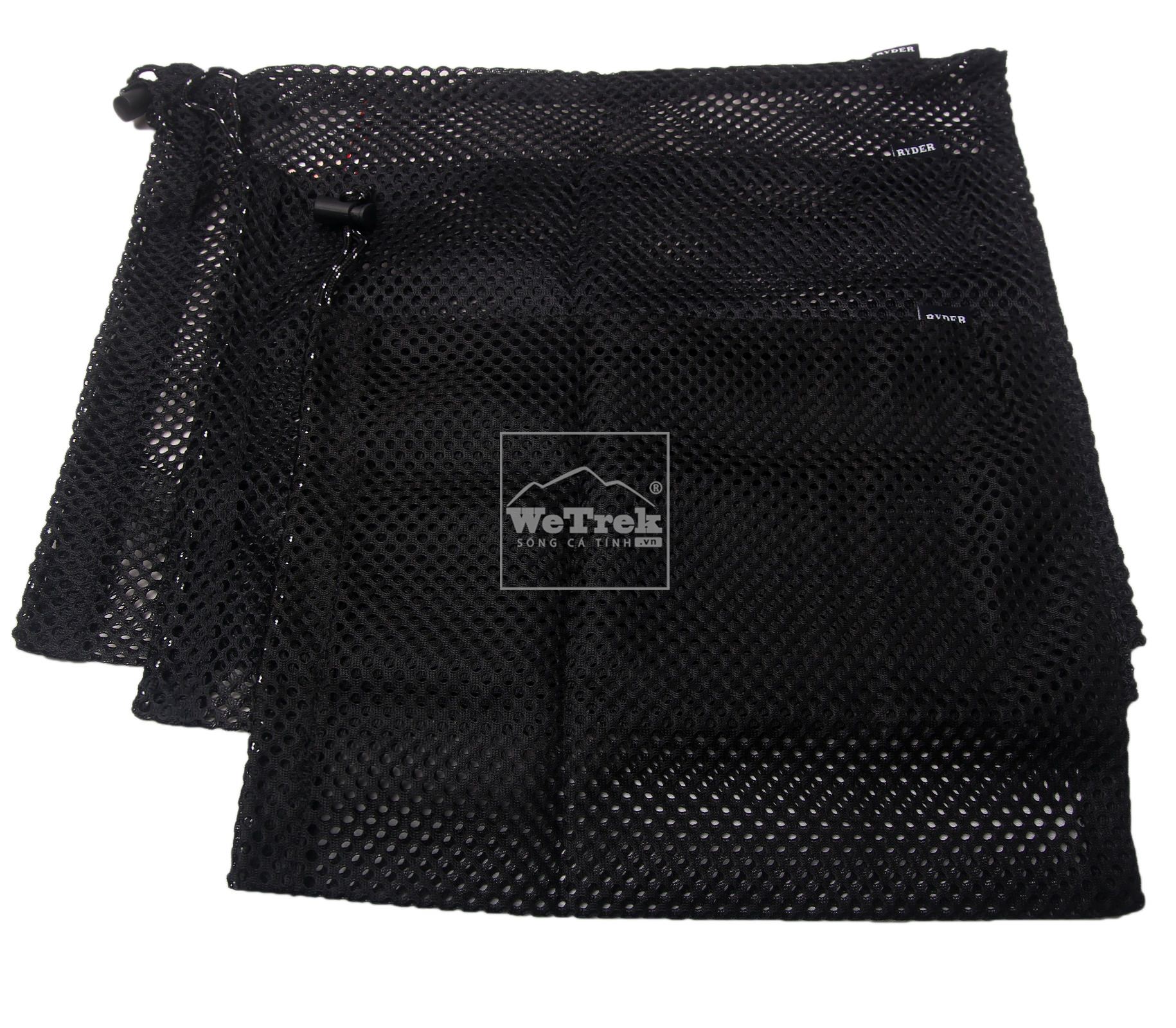Bộ túi lưới Ryder Mesh Bag Set F8002 - 6696