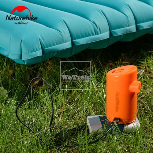 Bơm hơi sạc Naturehike Mini Rechargable Portable Air Pump NH17C100-B - 9566