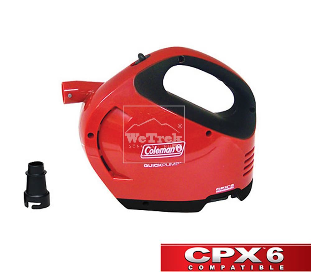Bơm pin Coleman CPX 6.0V - 2000007749