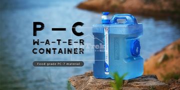 Can nước dã ngoại 24L Naturehike Outdoor Water Container NH18S024-T - 9691