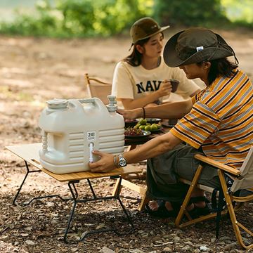 Can nước dã ngoại Naturehike Container Bucket NH16S012-T