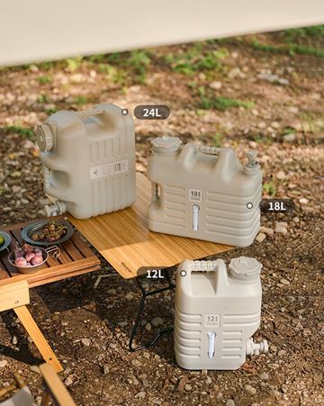 Can nước dã ngoại Naturehike Container Bucket NH16S012-T