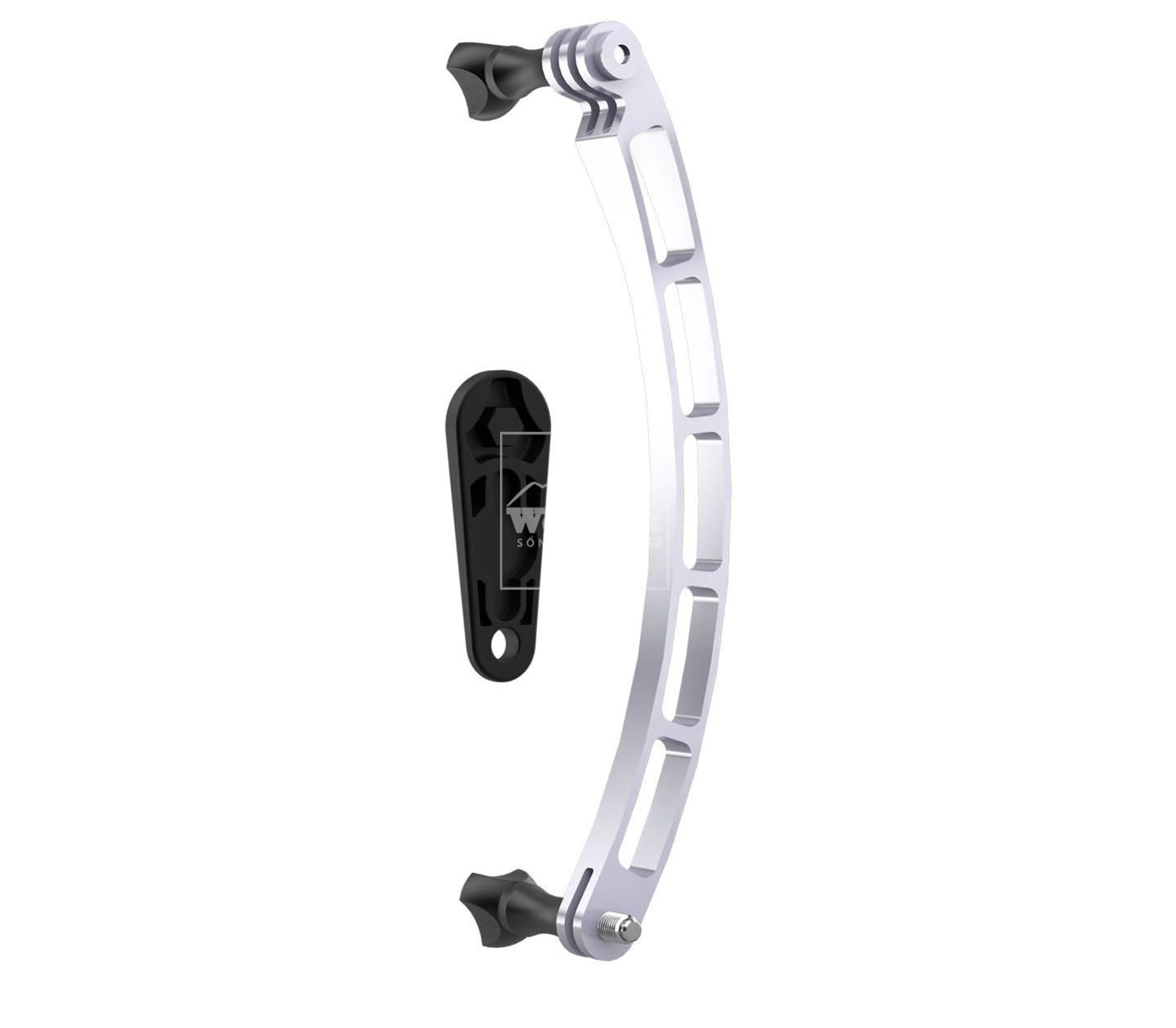 Cây nối dài máy quay GoPro SP POV Extender Silver - 6436