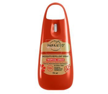 Chai xịt chống muỗi PARAKITO Red Spray Lotion - 8419