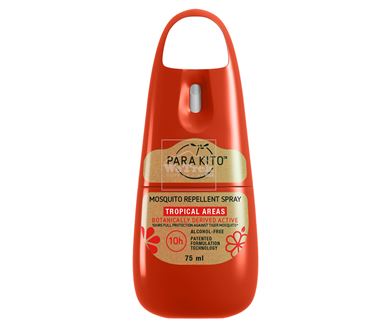 Chai xịt chống muỗi PARA'KITO Red Spray Lotion - 8419
