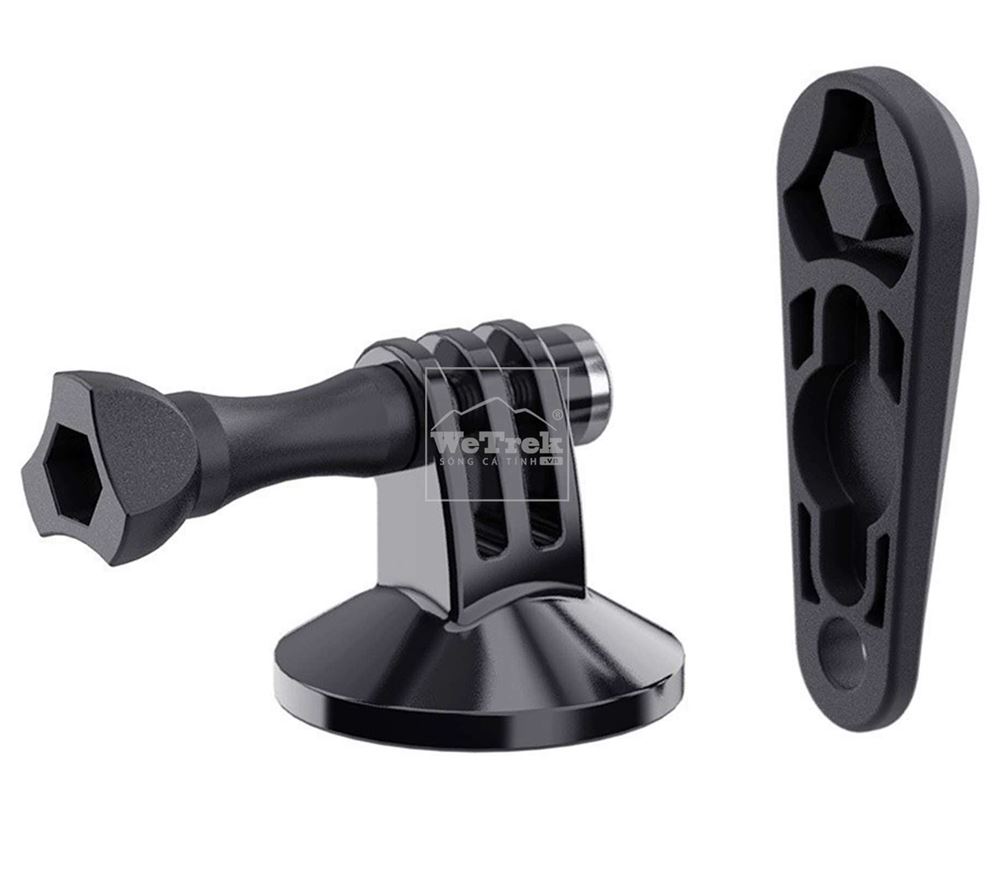 Chân gắn nam châm máy quay GoPro SP Magnet Mount - 6439