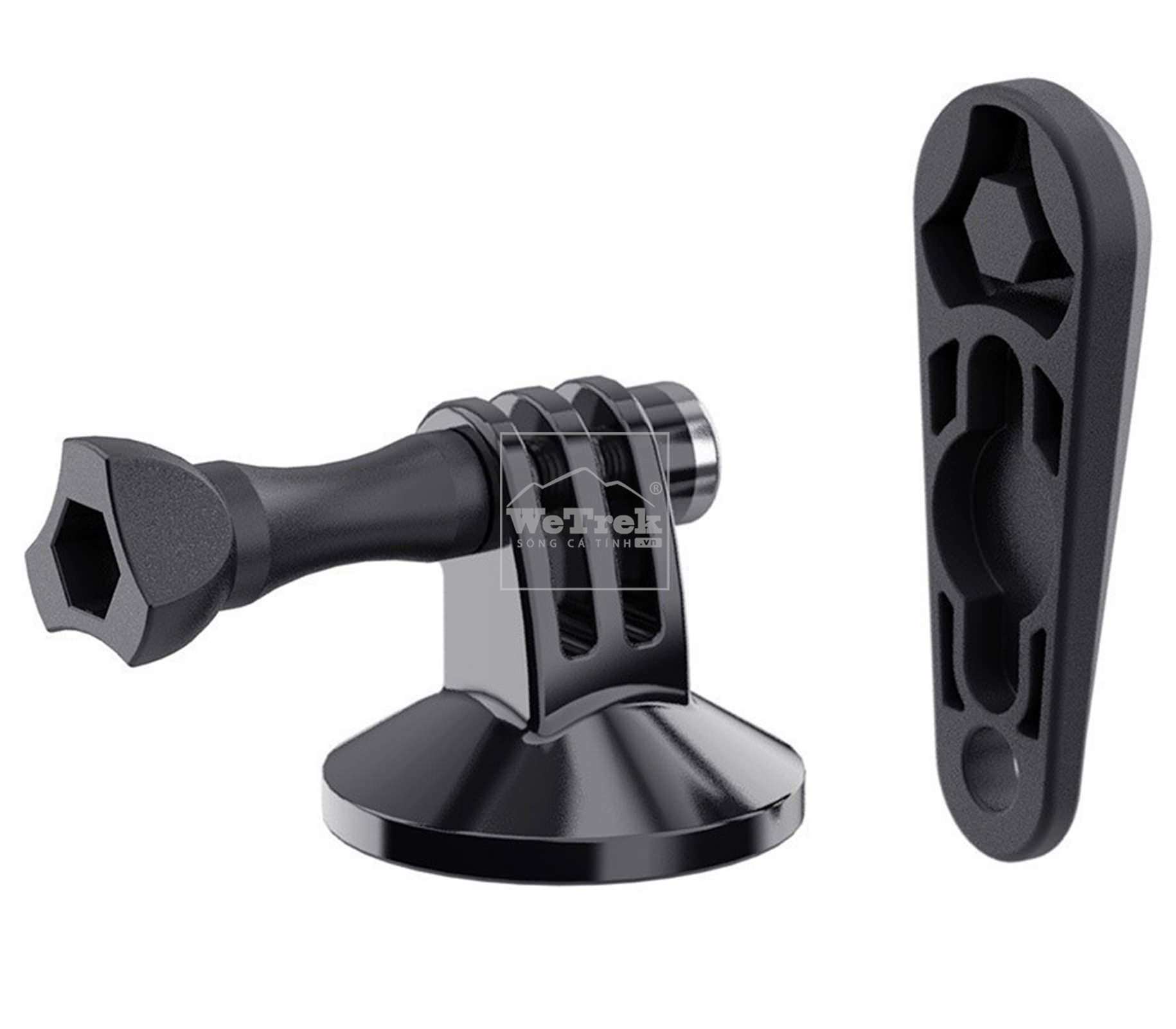 Chân gắn nam châm máy quay GoPro SP Magnet Mount - 6439