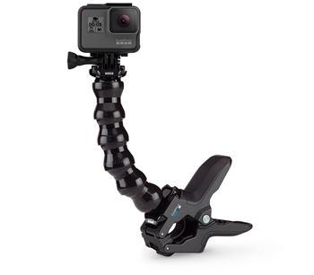 Chân kẹp linh hoạt GoPro Jaws Flex Clamp ACMPM-001 - 1617