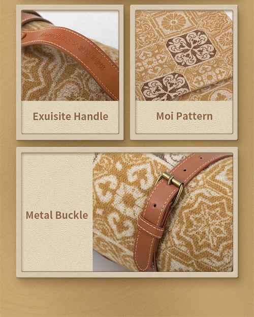 Chăn len Naturehike Dunhuang Wool Blanket NH21PS005