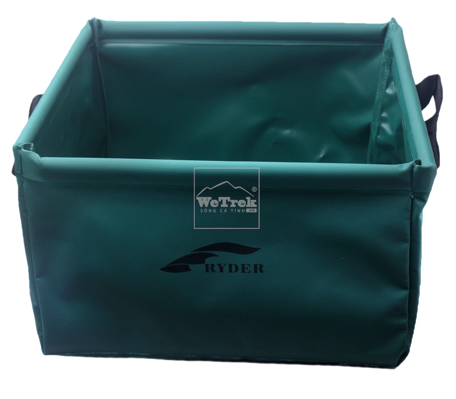 Chậu gấp dã ngoại 15L Ryder 500D PVC Folding Basin - C3002 - 6681