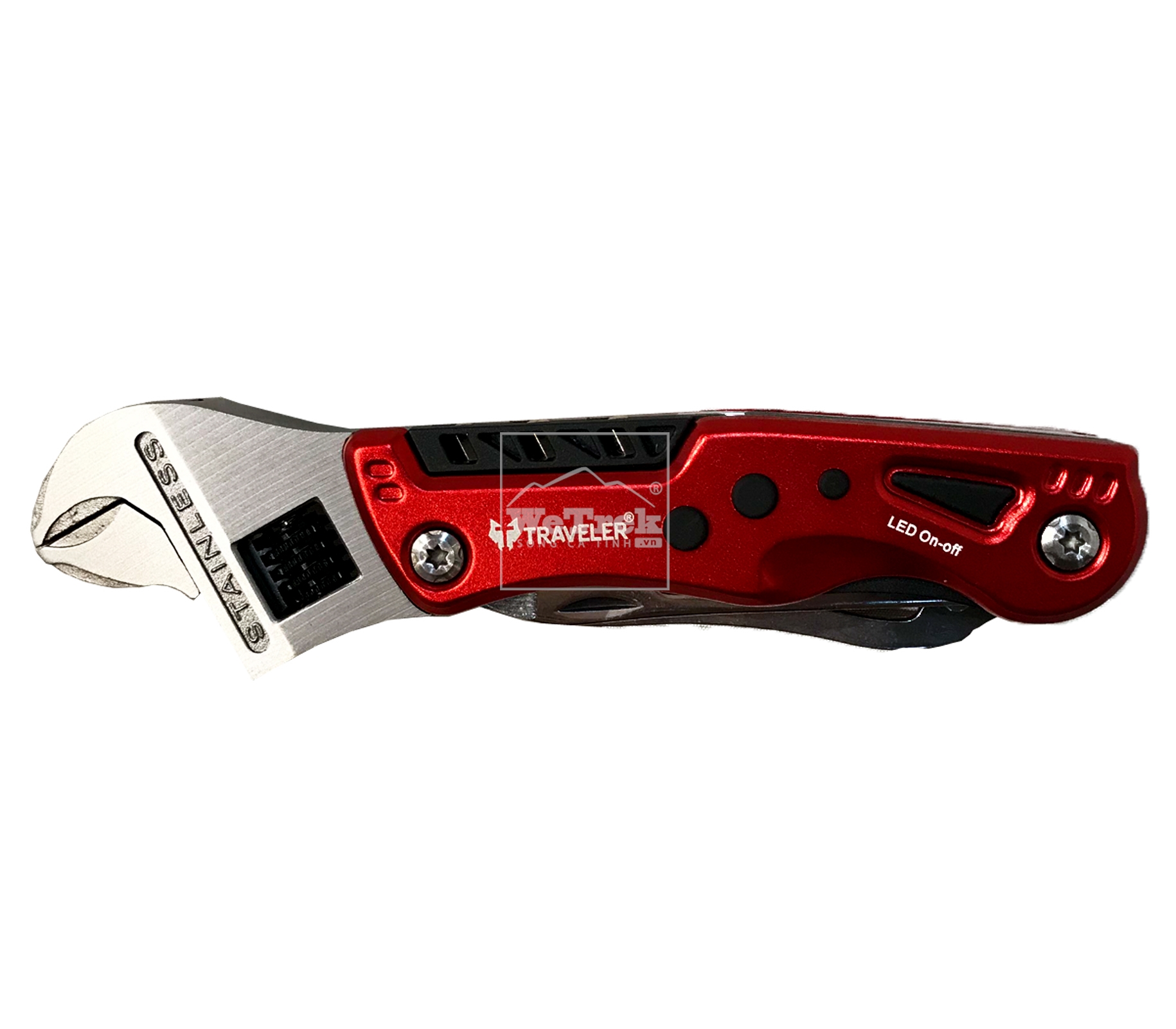 Cờ lê đa năng Strong TVL M - 9130