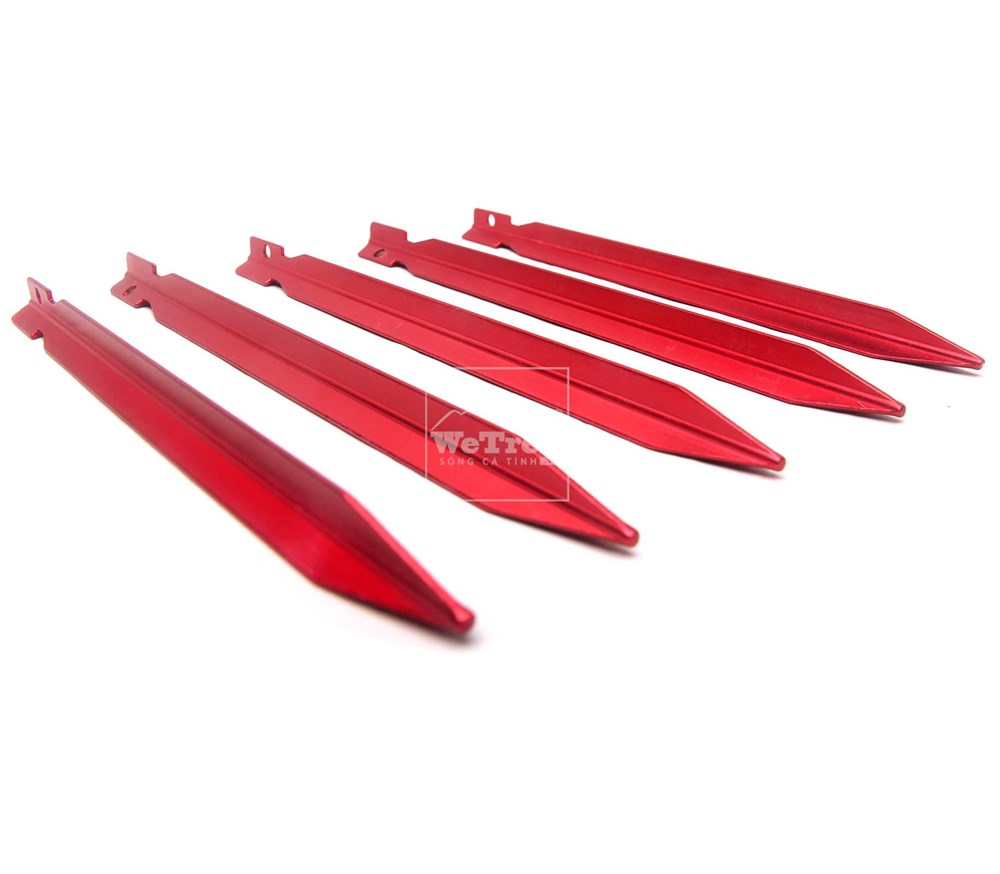 Cọc lều chữ Y Ryder Y-shaped Alloy Peg E1003 - 1331