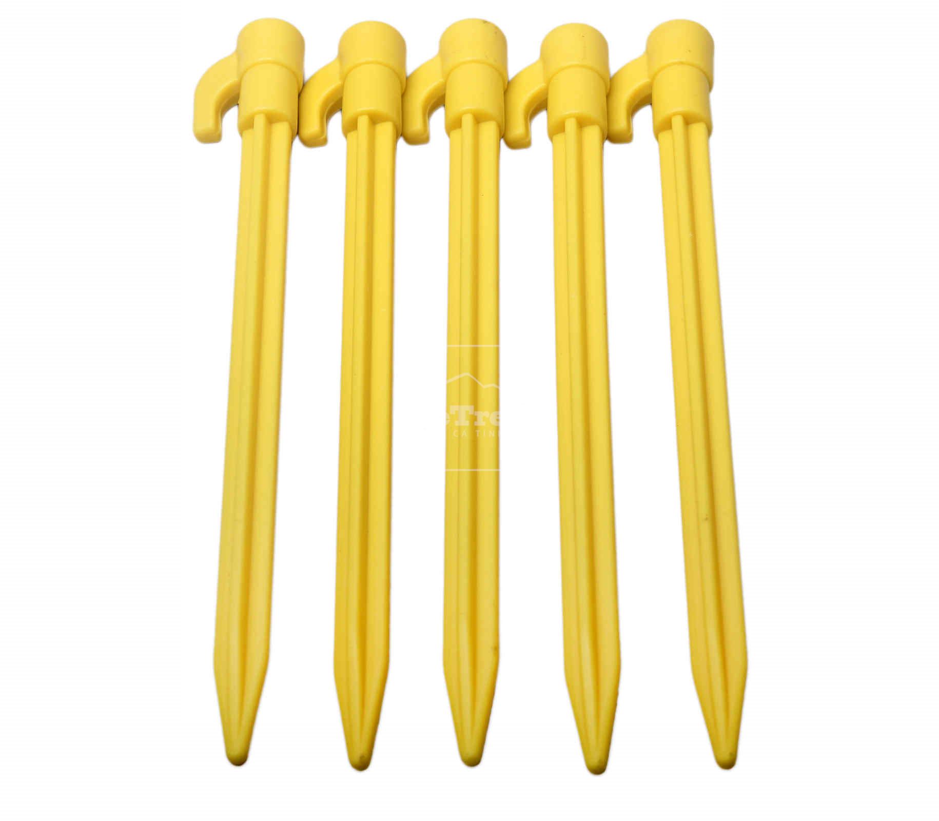 Cọc lều nhựa Ryder Plastic Peg E1008-1 - 6688