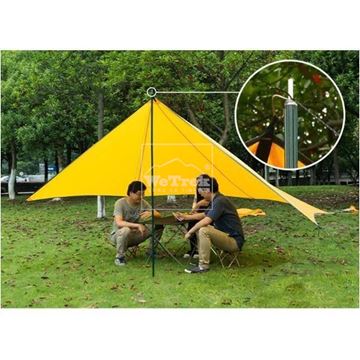 Cọc lều siêu nhẹ Naturehike Ultralight Tent Peg NH15T007-M - 9564