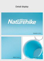 Cốc mềm Soft Cup Naturehike NH20SJ020 - 9821