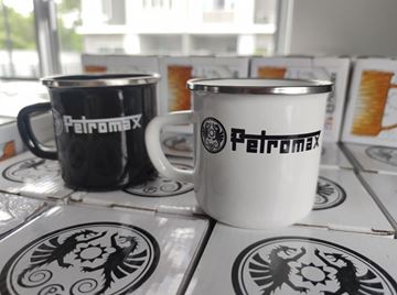 Cốc nước tráng men Petromax PXMUG