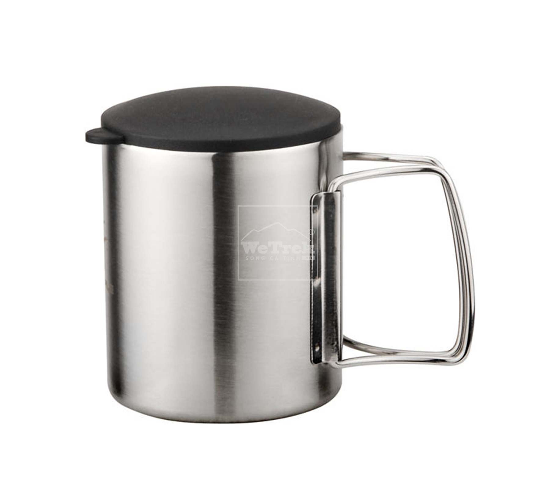 Cốc nước dã ngoại Fire-Maple S/S Portable Cup FMP-301 - 7360