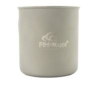Cốc nước dã ngoại Fire-Maple Titanium mug FMP-307 - 7363