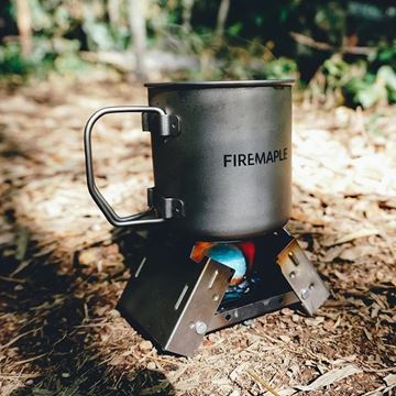 Cốc siêu nhẹ Fire-maple Titanium Alti Cup