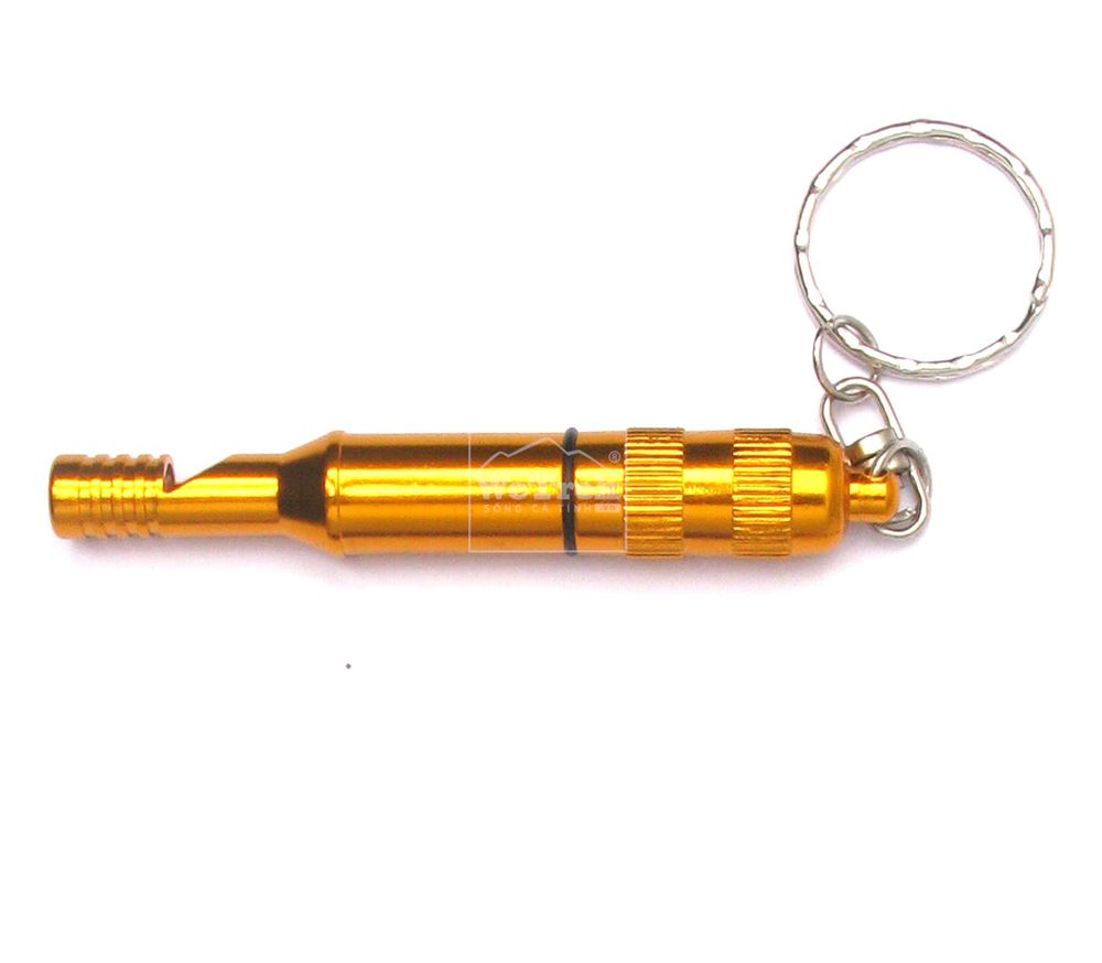 Còi khẩn cấp Ryder Aluminium Emergency Whistle L0003 - 3280
