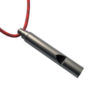 Còi sinh tồn Vargo Titanium Emergency Whistle