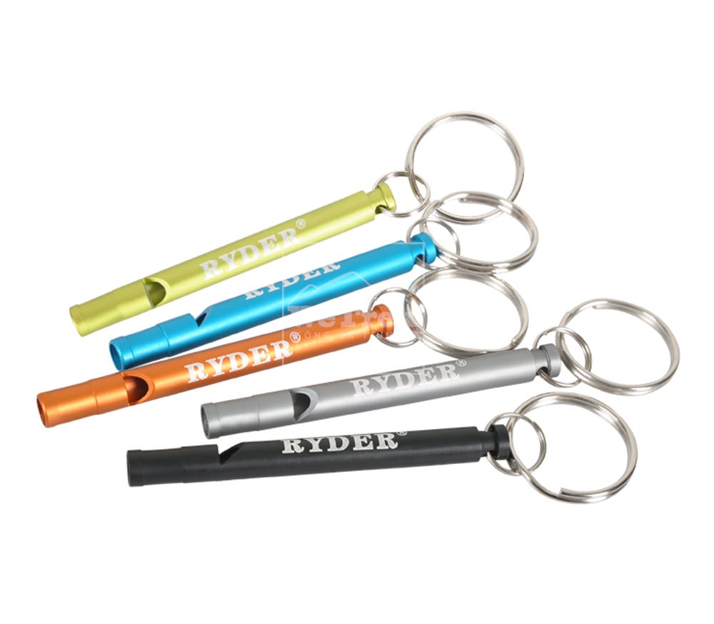 Còi Ryder Aluminium Whistle L4015 - 3277
