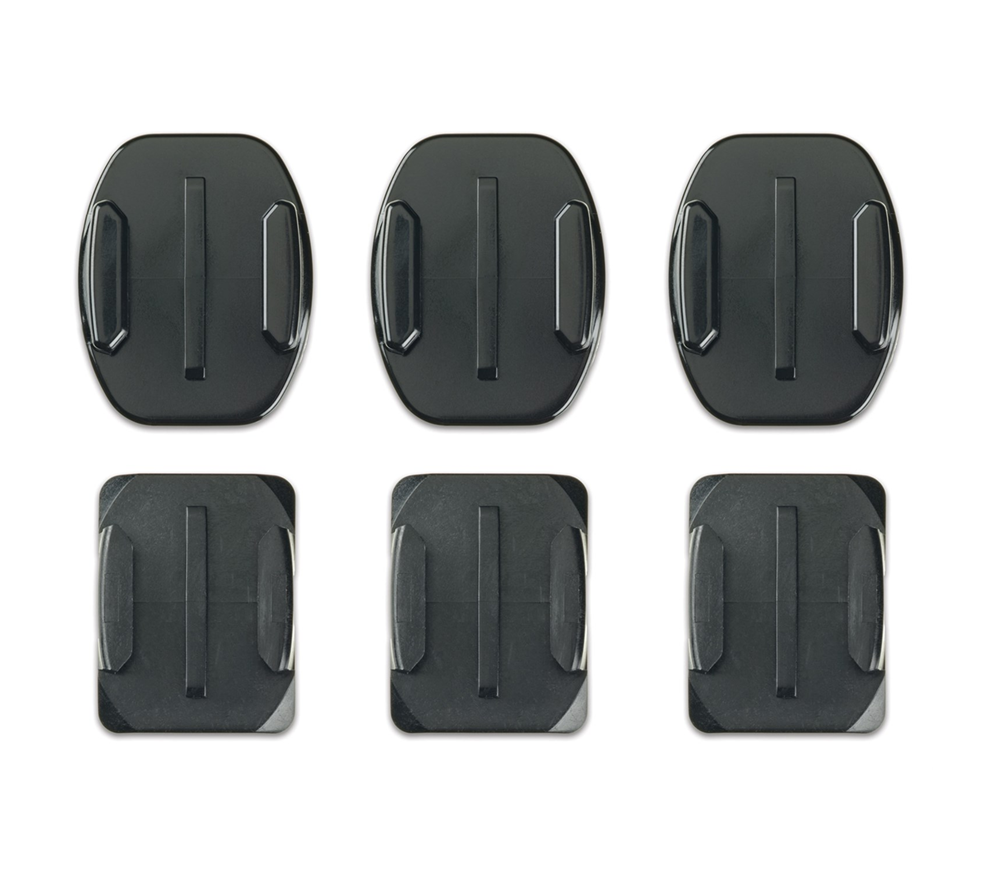 Bộ miếng dán GoPro Curved And Flat Adhesive Mounts AACFT-001 - 1609