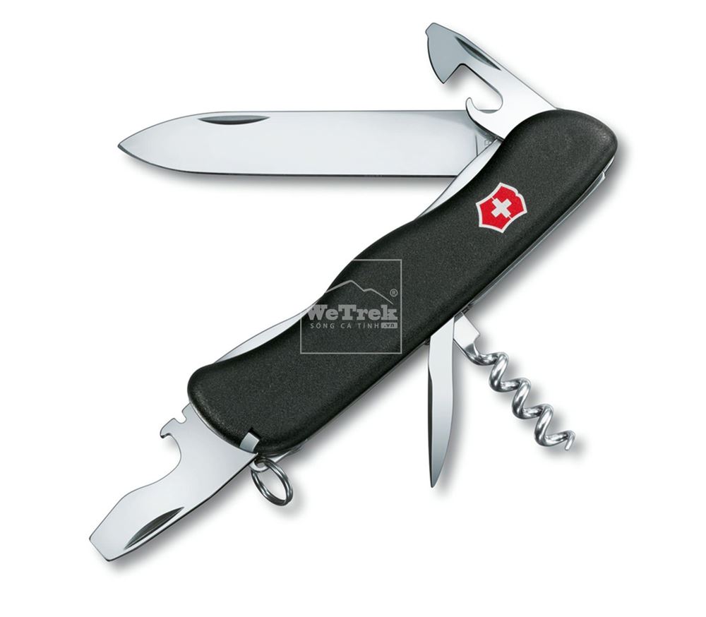 Dao đa năng VICTORINOX NOMAD 0.8353.3 Đen