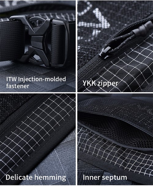 Đai nước chạy bộ Aonijie W8110