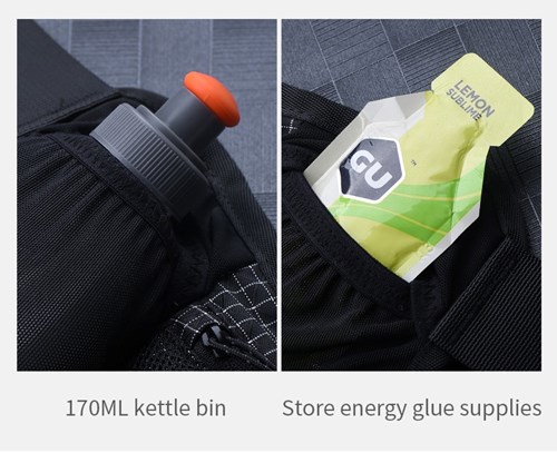 Đai nước chạy bộ Aonijie W8110