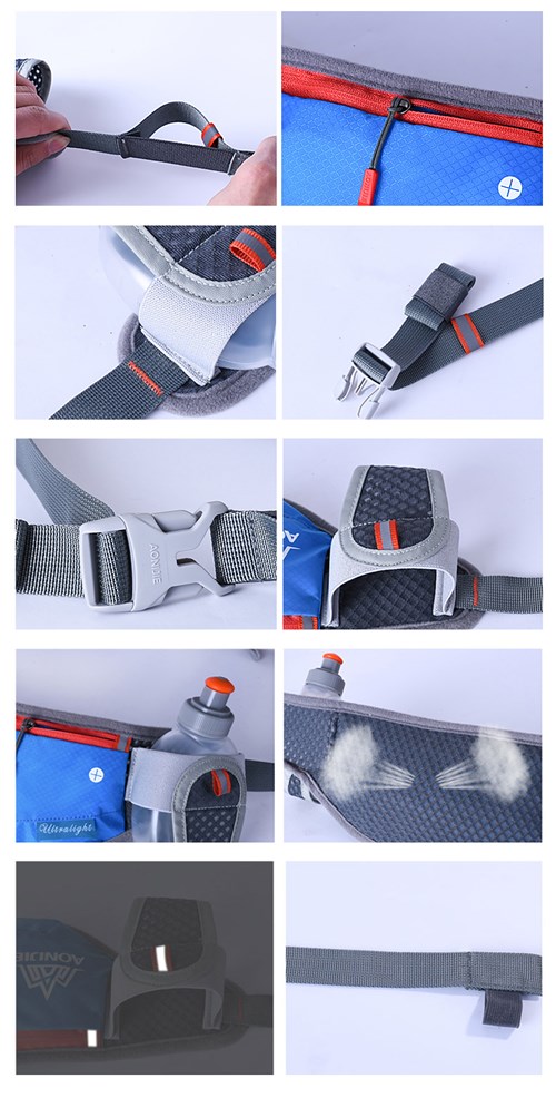 Đai nước chạy bộ Aonije Trail Runner E882