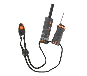 Đánh lửa Bear Grylls Survival Fire Starter