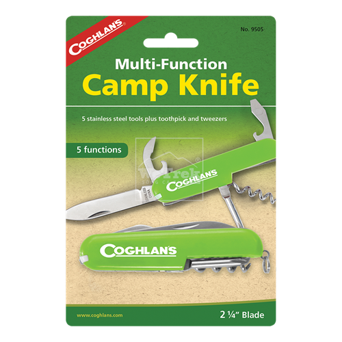 Dao đa năng Coghlans Army Knife 5