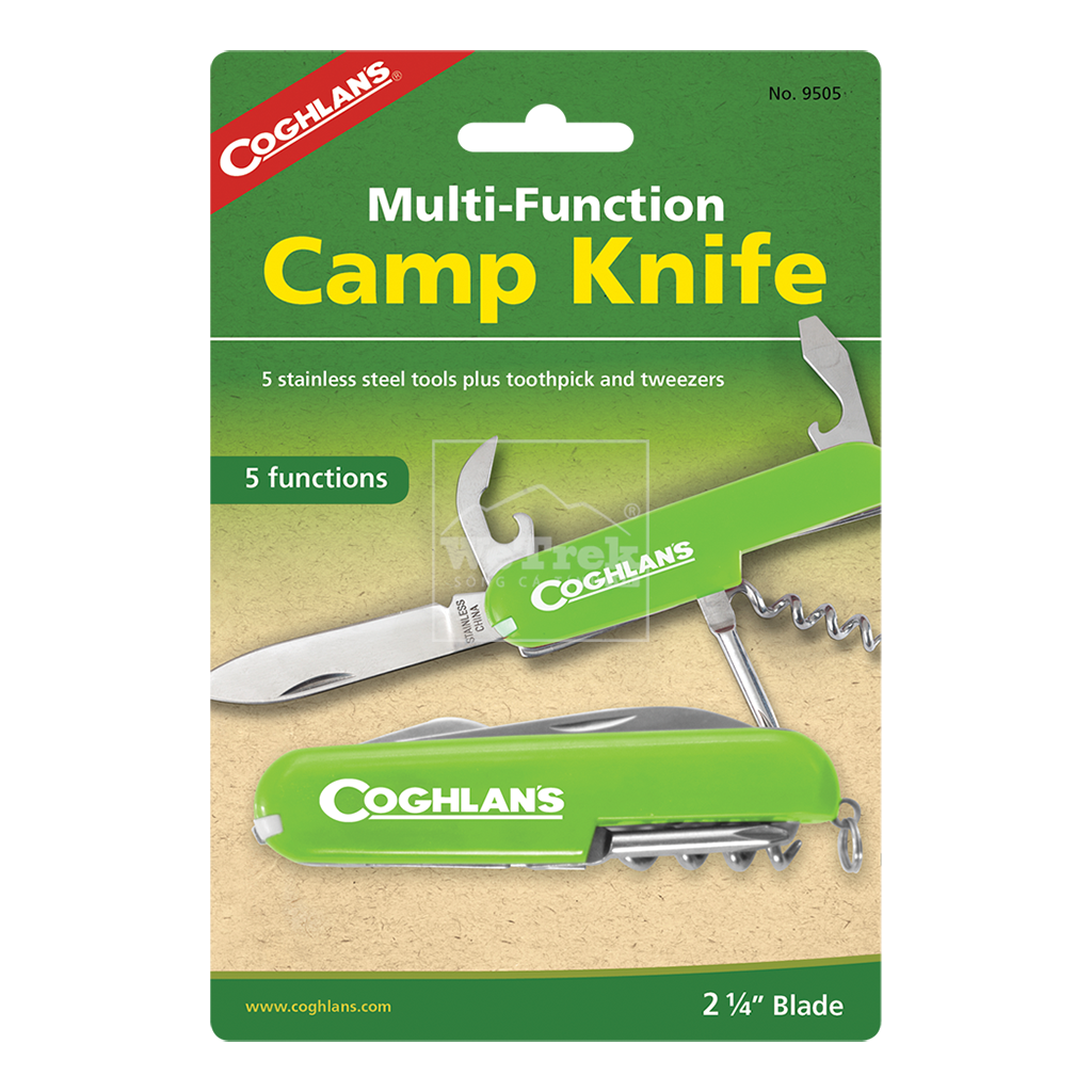 Dao đa năng Coghlans Army Knife 5