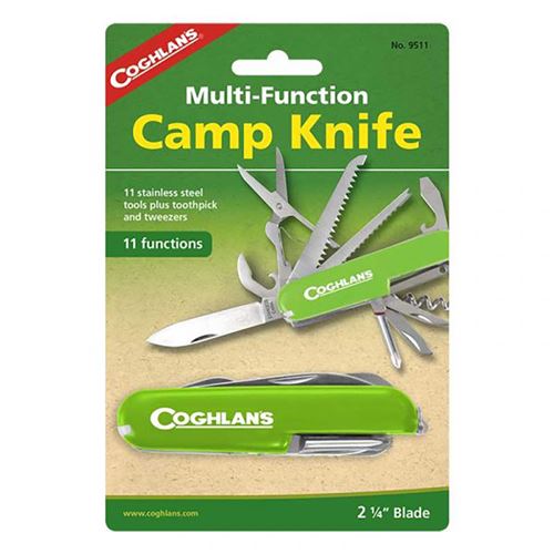 Dao đa năng Coghlans Army Knife 11