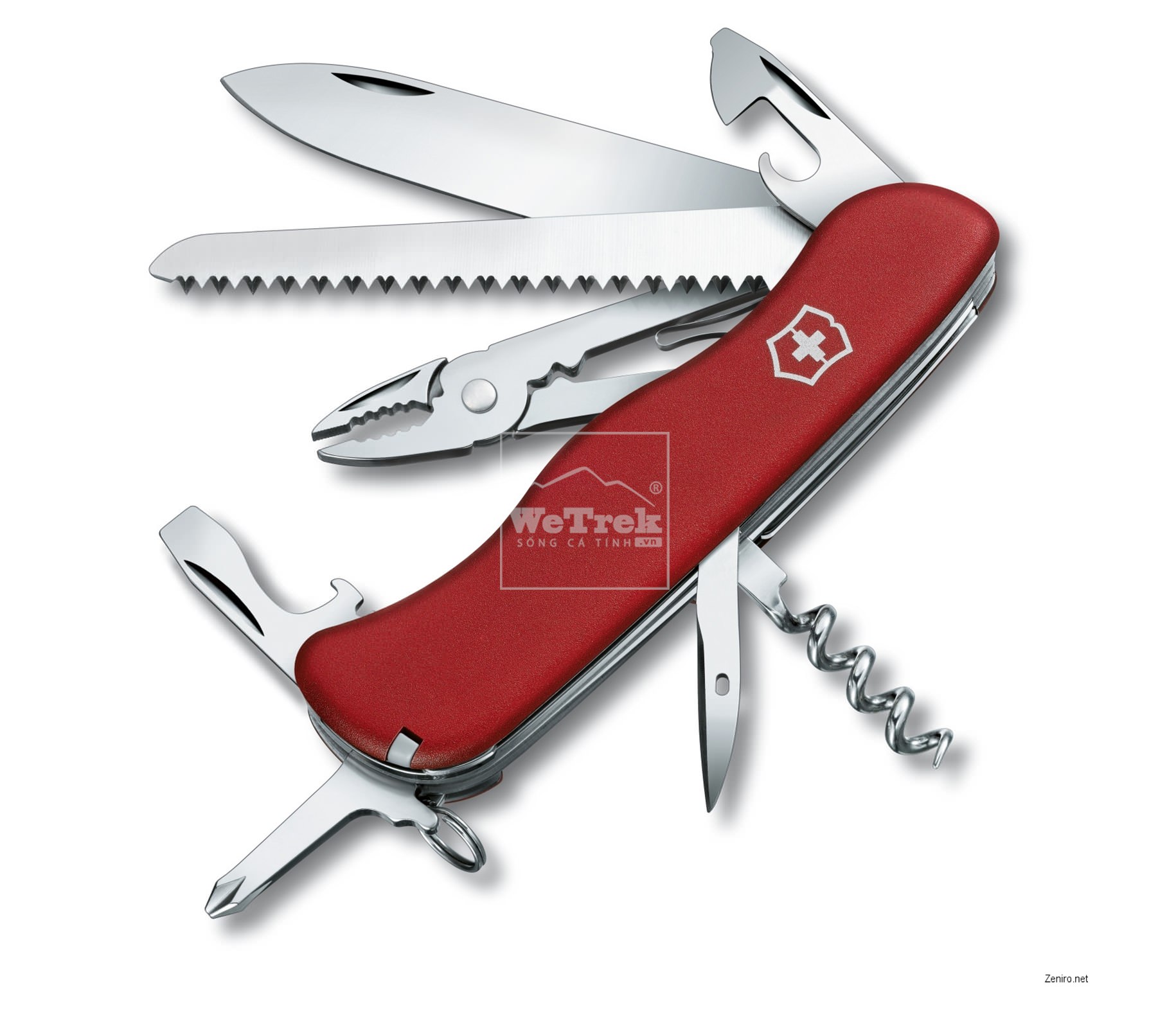 Dao đa năng VICTORINOX Atlas 0.9033 - 6975