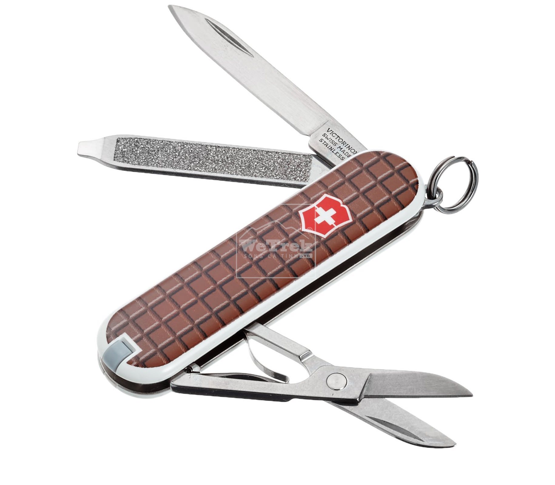 Dao đa năng VICTORINOX Chocolate 0.6223.842 - 6912