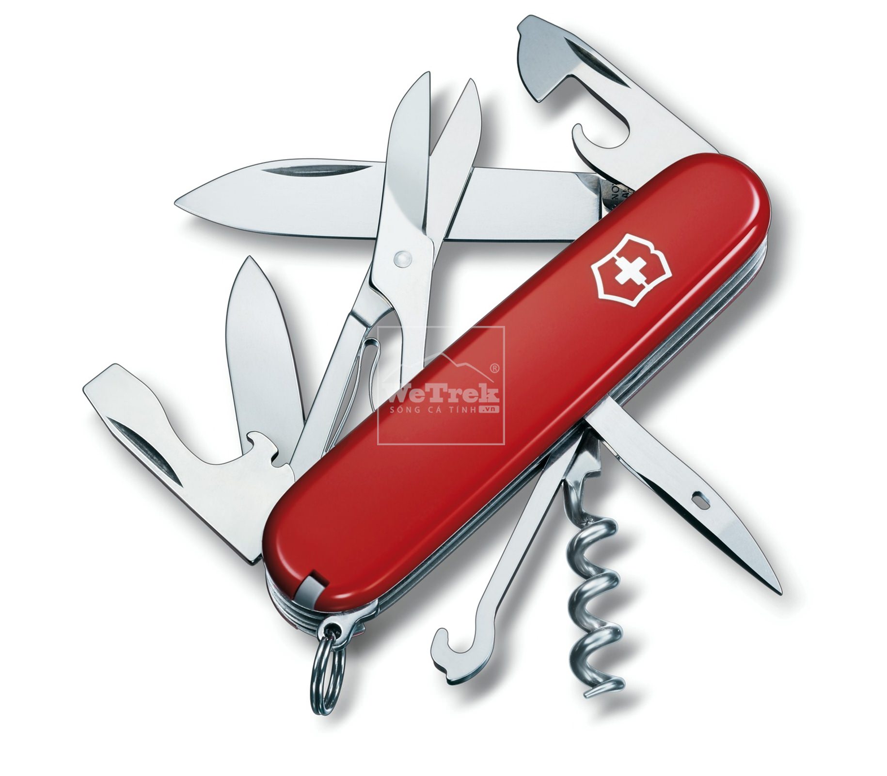 Dao đa năng VICTORINOX Climber 1.3703 - 6989