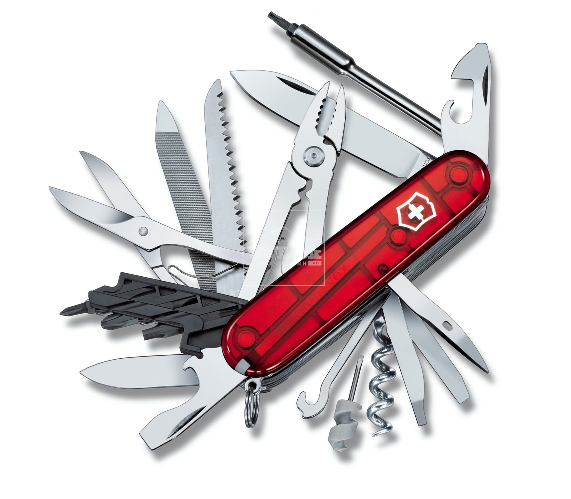 Dao đa năng VICTORINOX Cyber Tool 41 1.7775.T - 7023