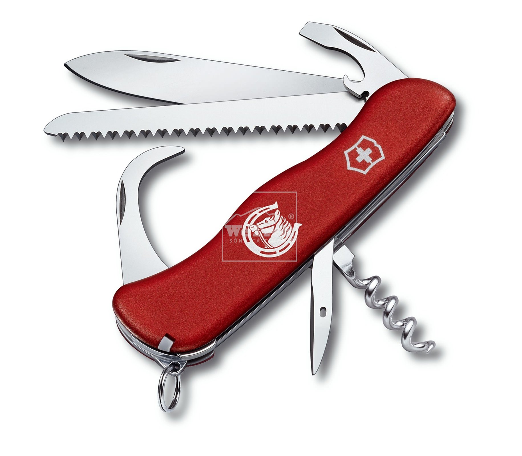 Dao đa năng VICTORINOX Equestrian 0.8883 - 6971