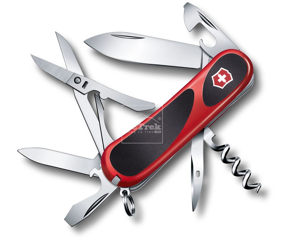 Dao đa năng VICTORINOX EvoGrip 14 2.3903.C - 7090