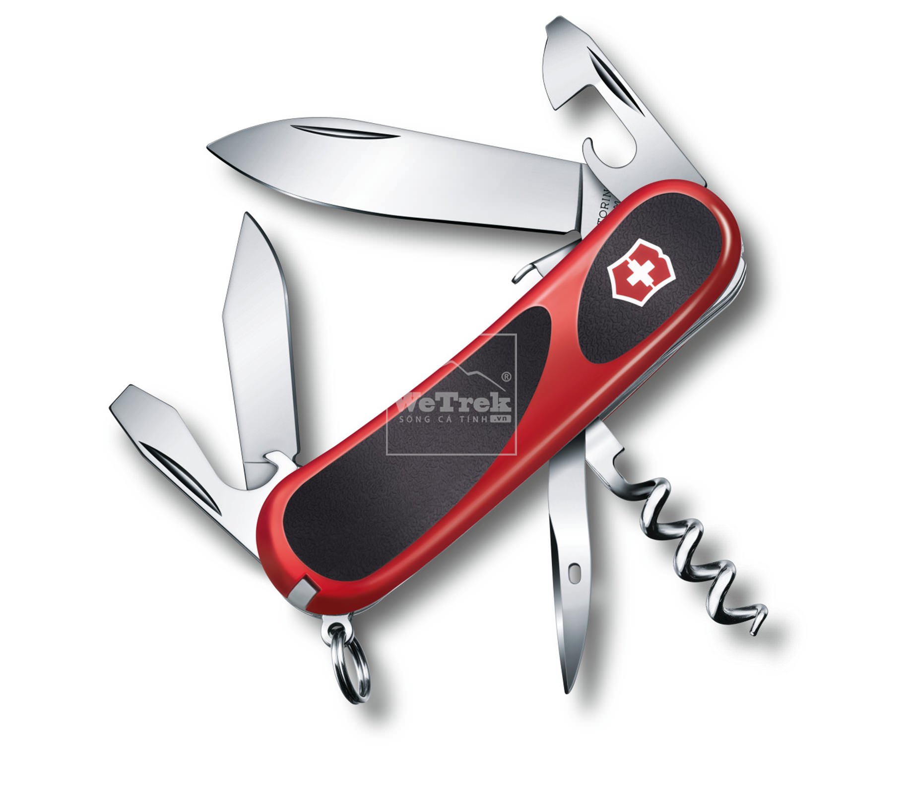 Dao đa năng VICTORINOX EvoGrip S101 2.3603.SC - 7083