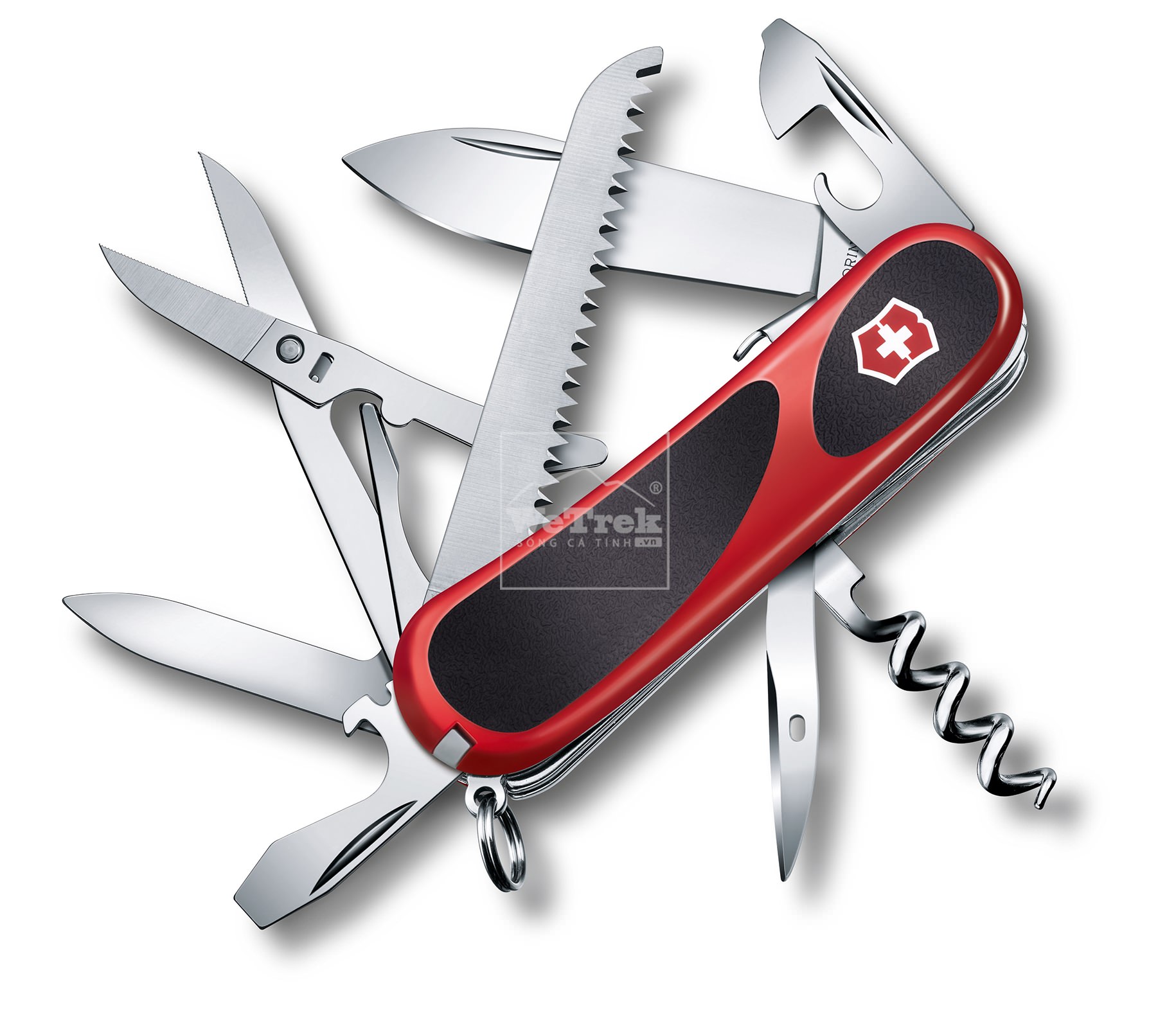 Dao đa năng VICTORINOX EvoGrip S17 2.3913.SC - 7111