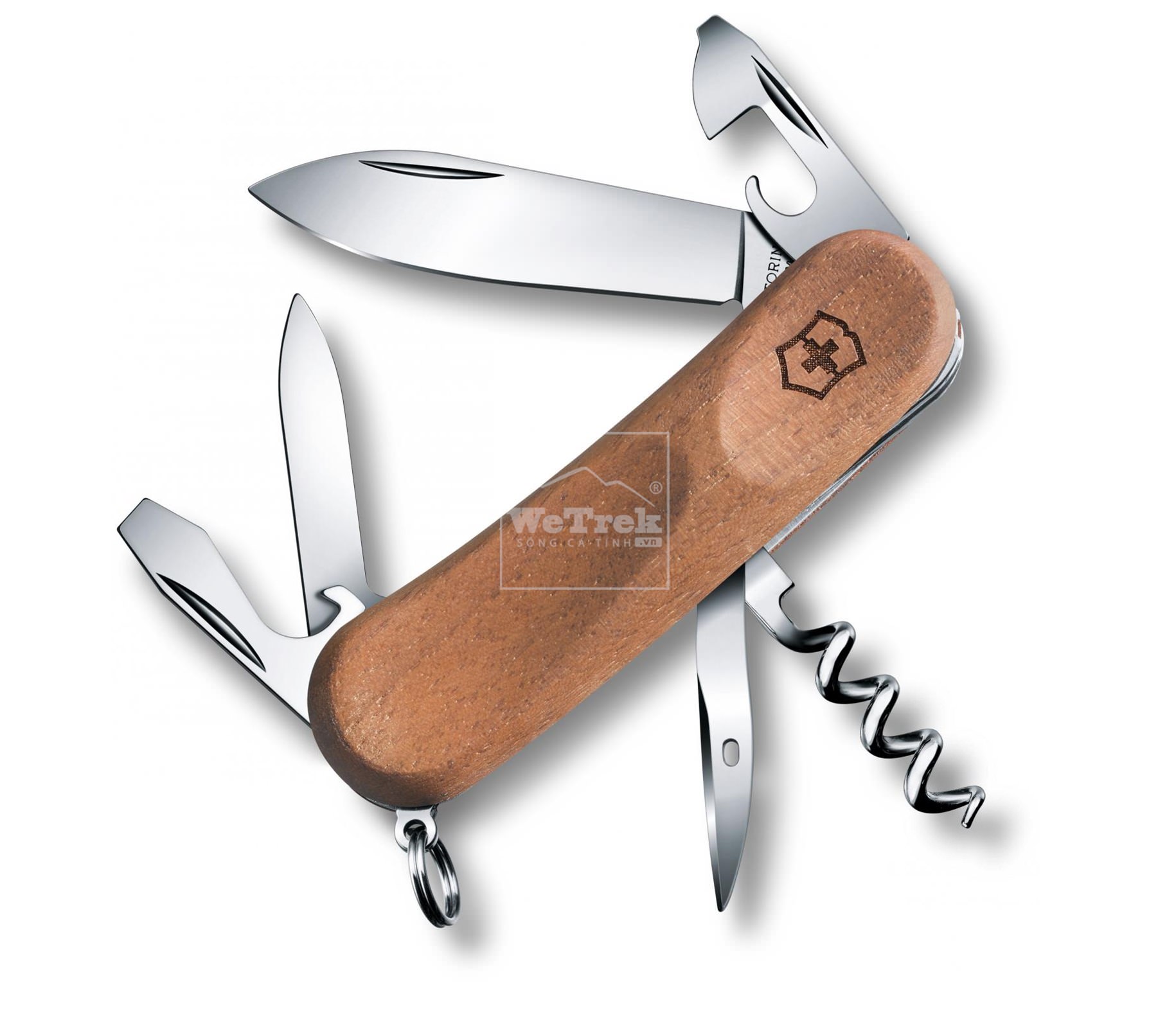 Dao đa năng VICTORINOX EvoWood 10 2.3801.63 - 7085