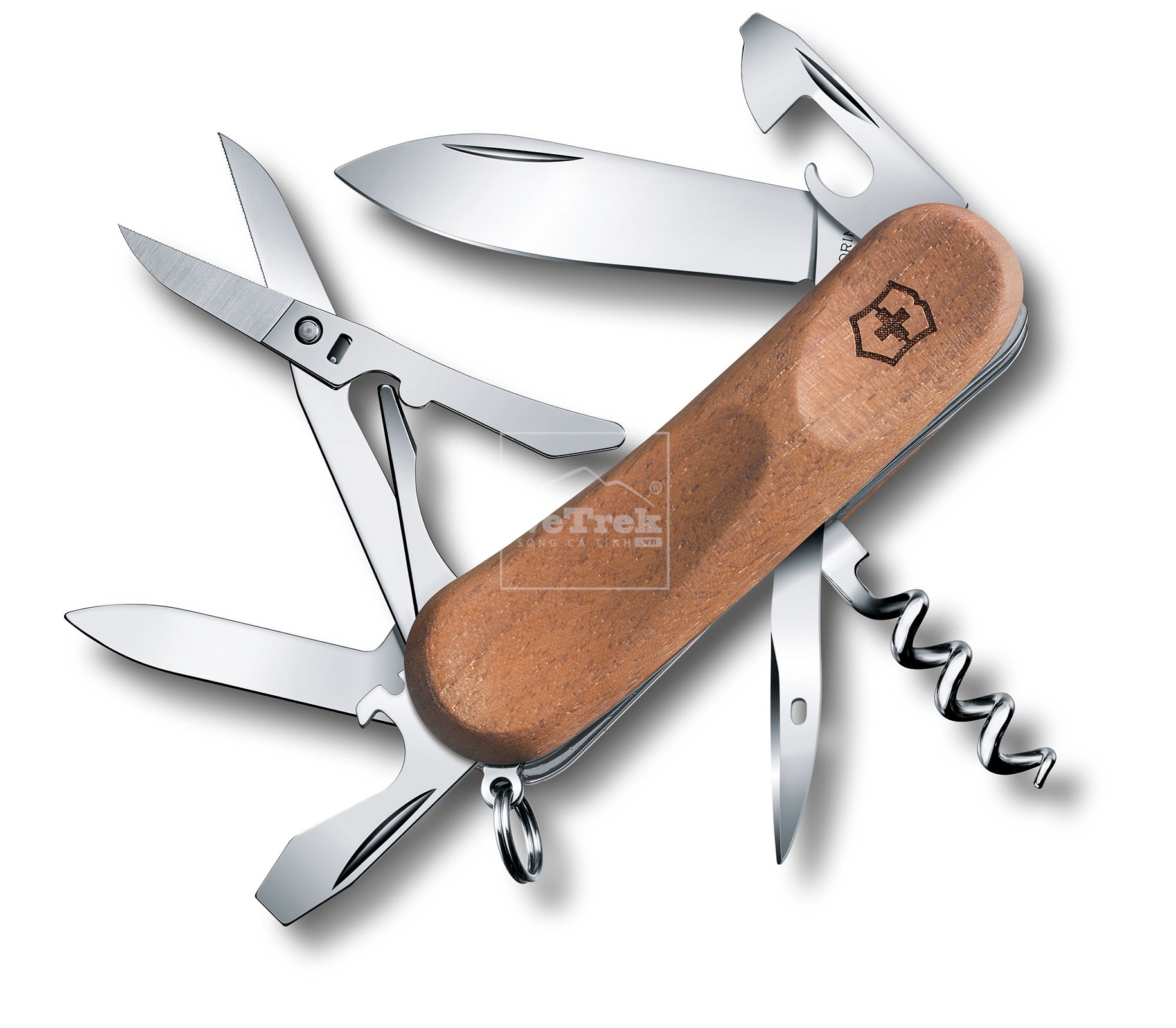 Dao đa năng VICTORINOX EvoWood 14 2.3901.63 - 7092